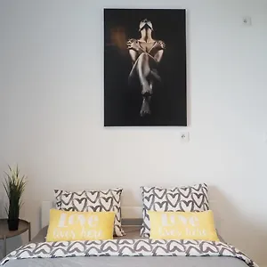 Apartament Wenthotel A209, Warszawa