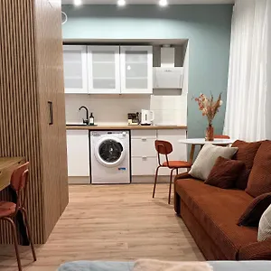 Apartament Sage With Garden #free Parking, Warszawa