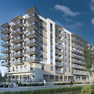 Apartament Standart Apartaments By Batox, Warszawa