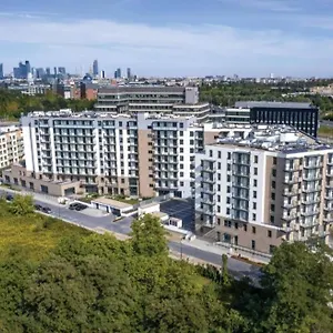 Apartament Rentpoland Wiktoryn Studio, Warszawa