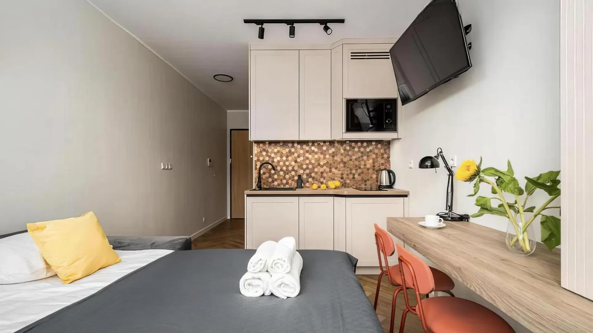 5Chi Wiktoryn House Apartment Warsaw