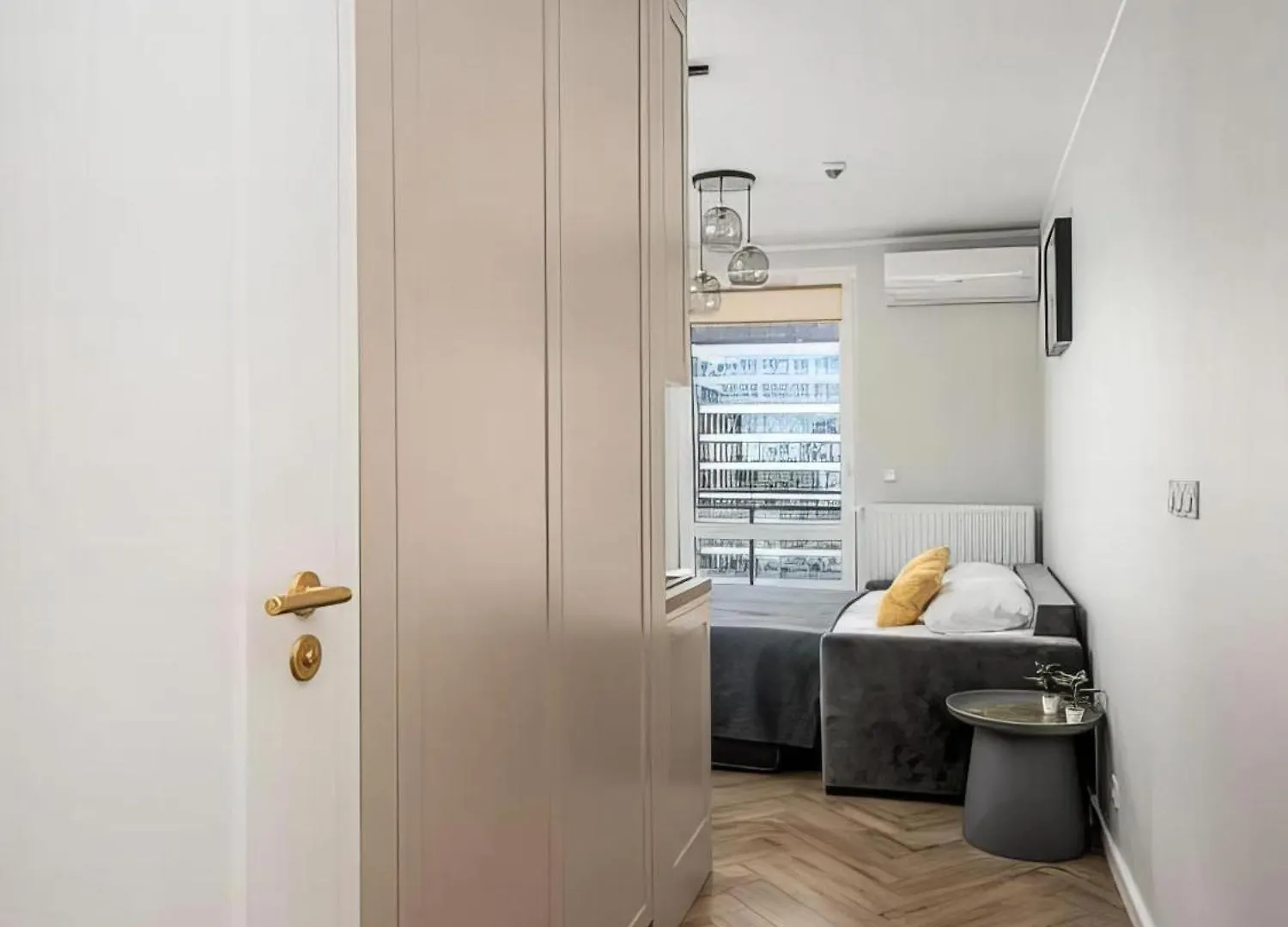 5Chi Wiktoryn House Apartment Warsaw Poland