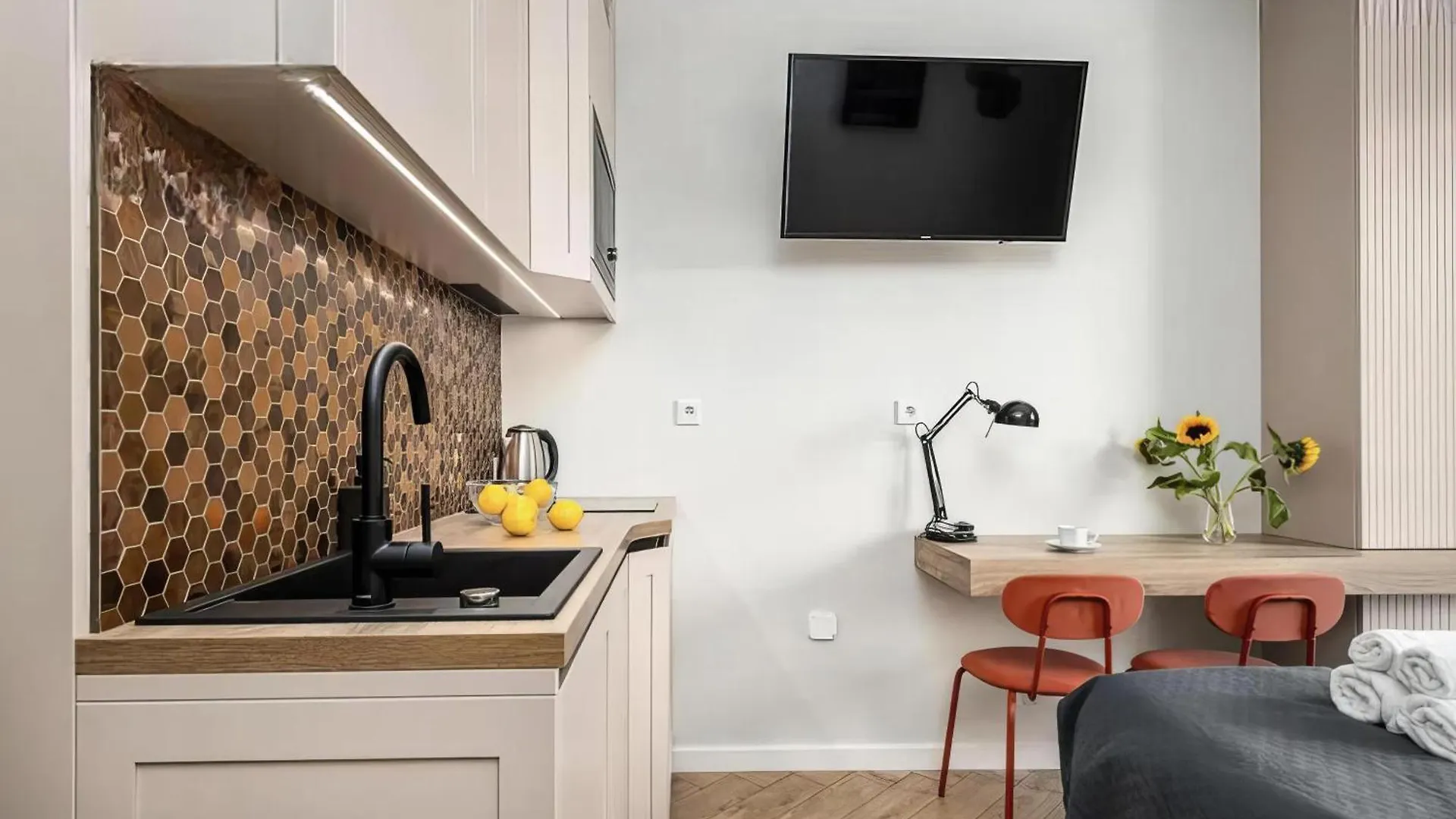 5Chi Wiktoryn House Apartment Warsaw