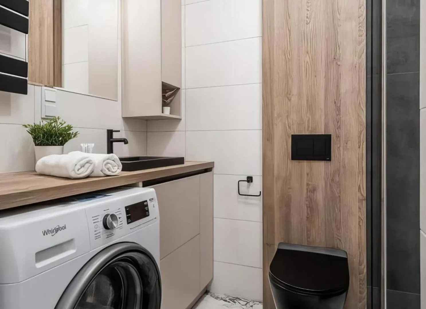 5Chi Wiktoryn House Apartment Warsaw